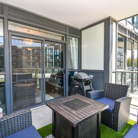Pet Friendly Condos At Friday Harbour Innisfil Eksteriør bilde